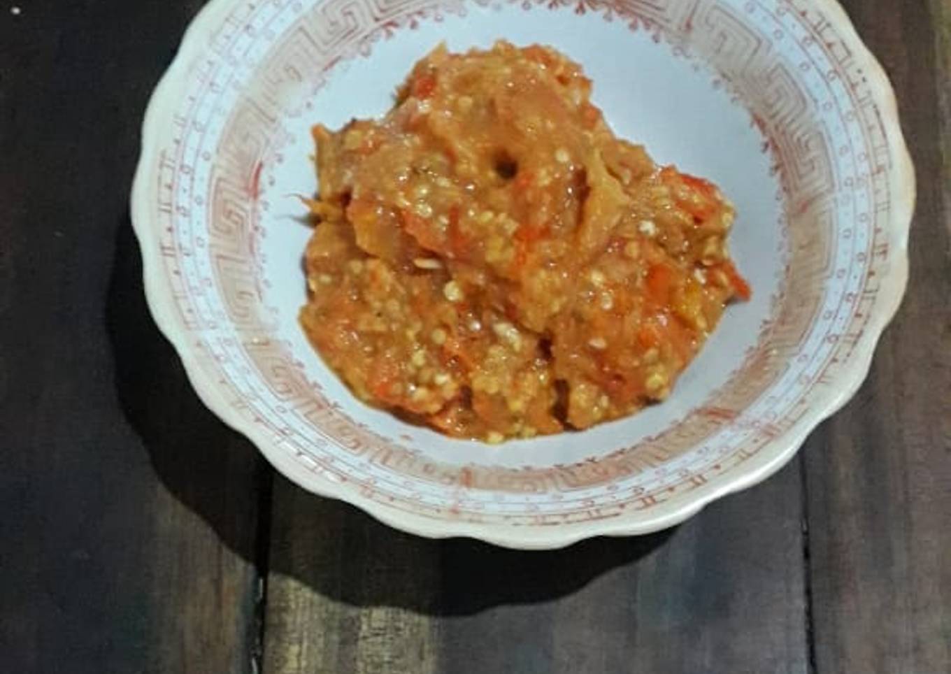 Sambel soto