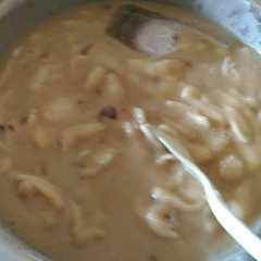 Bubur Sirsak রেসিপির প্রধান ছবি