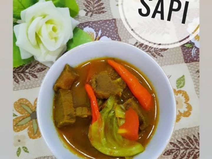 Cara Mudah Menyiapkan Resep Tongseng Sapi yang Lezat Sekali