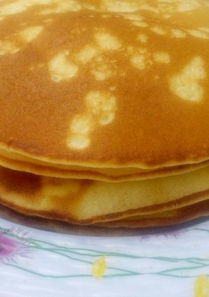 A picture of Pancake.