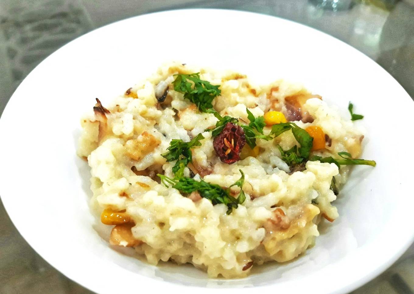 Curd Rice