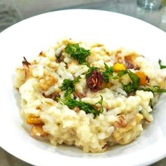 A picture of Curd Rice.