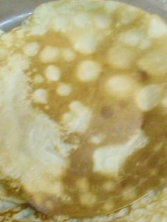 Una foto de Crepes caseros