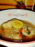 Cireng Banjur/Banyur/Guyur