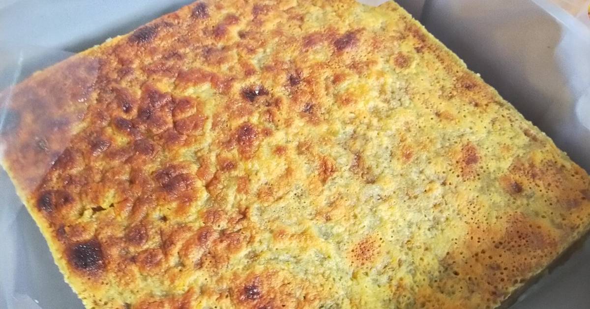 Resep Kue Lapis Legit Lampung Keju Oleh Dea Astrid Cookpad