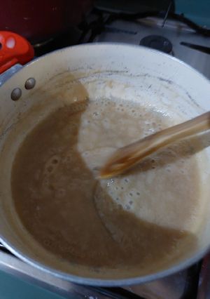 Una foto de Manjar de coco