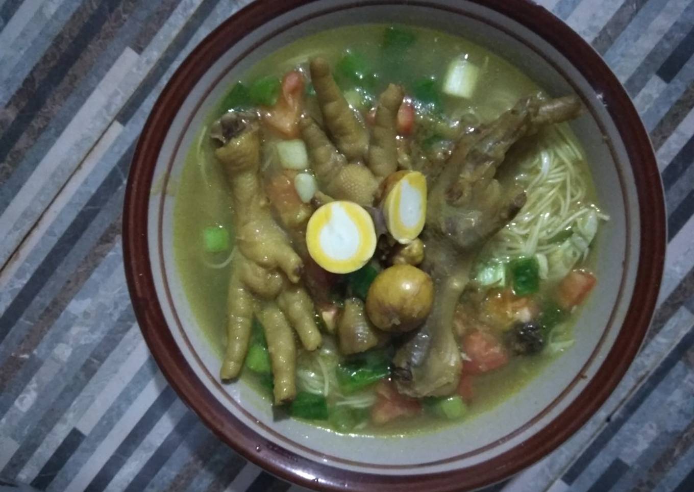 Soto Ceker