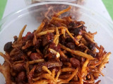 Kentang korek kriyuk#BikinRamadanBerkesan