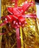 Budín Navideño de Nueces con chocolate