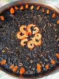 Arroz negro