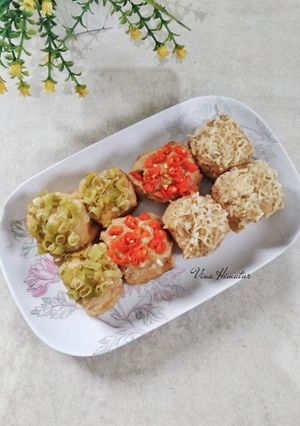Foto resep Tahu Bakso Topping