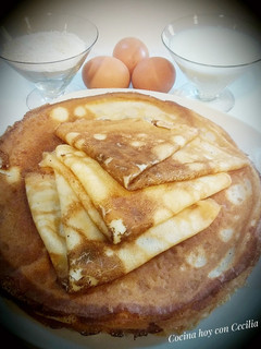 Foto principal de Masa para crepes