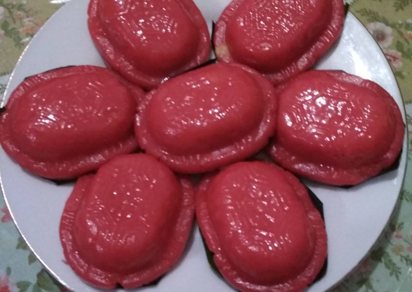 Kue ku /tok