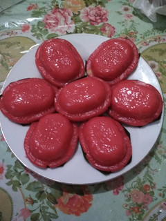 Foto resep Kue ku /tok