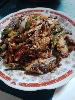 Foto resep Tumis tongkol pedas