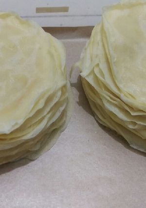 Foto resep 58#kulit risol lentur anti sobek