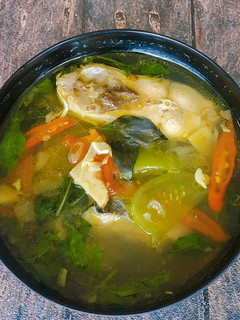 Foto resep Sup Ikan Patin