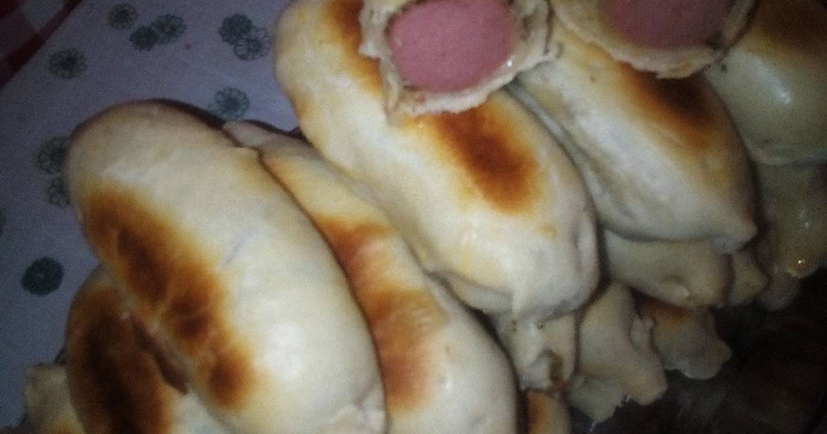 Salchichas Envueltas En Masa 14 Recetas Caseras Cookpad 7211