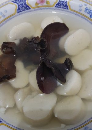 Foto resep Tekwan Rumahan simple 4 bahan