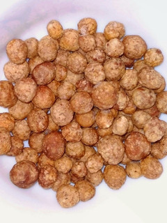 Una foto de Cereal Cookie Balls✔Muy Ricas✔✔Muy Sanas✔Desayuno sin gluten