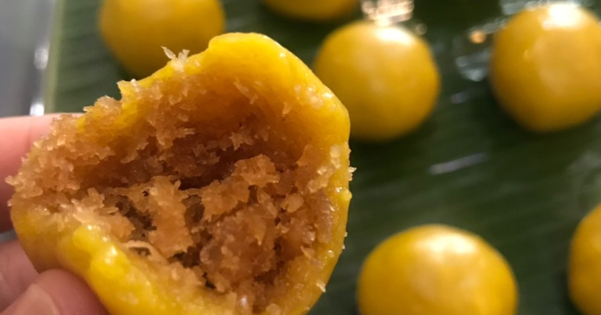 Resep Bugis Labu Parang / Labu Kuning oleh Harti Kurniawan - Cookpad