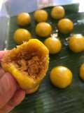 Bugis Labu Parang / Labu Kuning