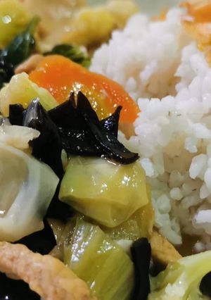 Foto resep Capcay nyemek