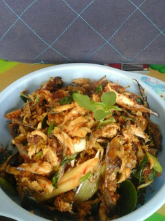 Foto resep Pampis ikan tongkol