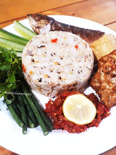 Foto resep Nasi Tutug Oncom