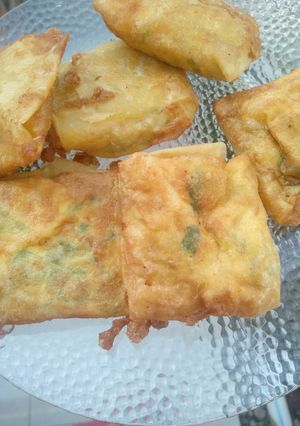 Foto resep Martabak Telur Tahu MyLuv 😝💕