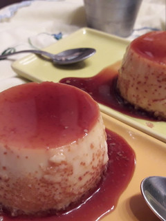 Foto principal de Flan de leche condensada y almendra