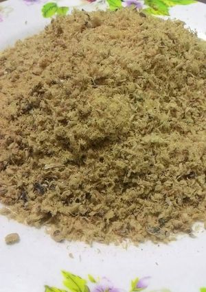 Foto resep Mpasi | Abon Ikan Kembung