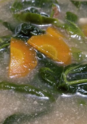 Foto resep Sayur Bobor