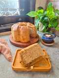 Earl Grey Tea Chiffon Cake