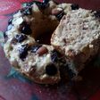 🔊 Budín anti-Lunes📢 (vegano y sin azúcar)