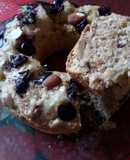 🔊 Budín anti-Lunes📢 (vegano y sin azúcar)