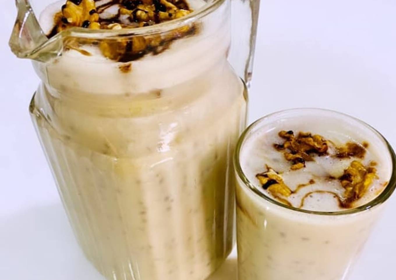 Coconut Chia Pudding