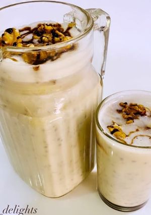A picture of Coconut Chia Pudding.