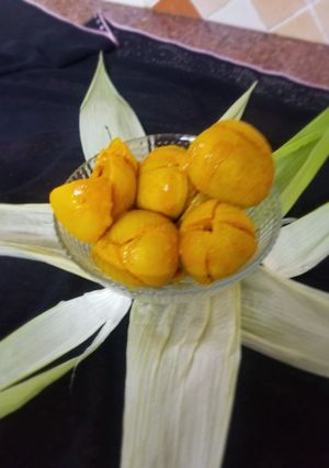 A picture of Achaar e Lemon (lemo ka achaar).