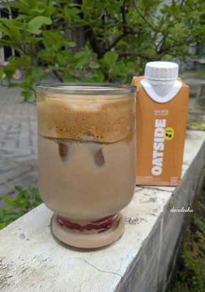 Foto resep Strawberry Milk Coffee
