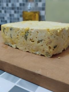 Foto resep Tahu telur diet tinggi protein