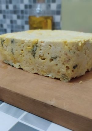 Foto resep Tahu telur diet tinggi protein