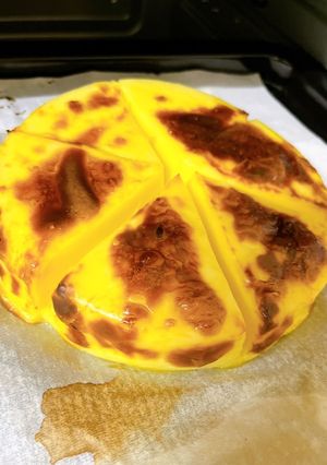 烤牛奶 的食譜成品照片