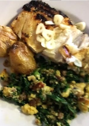 Foto de Bacalhau à Lagareiro