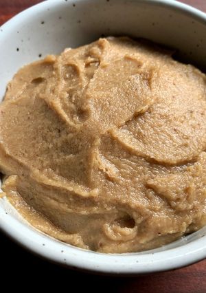 A picture of Sweet Chestnut Paste.
