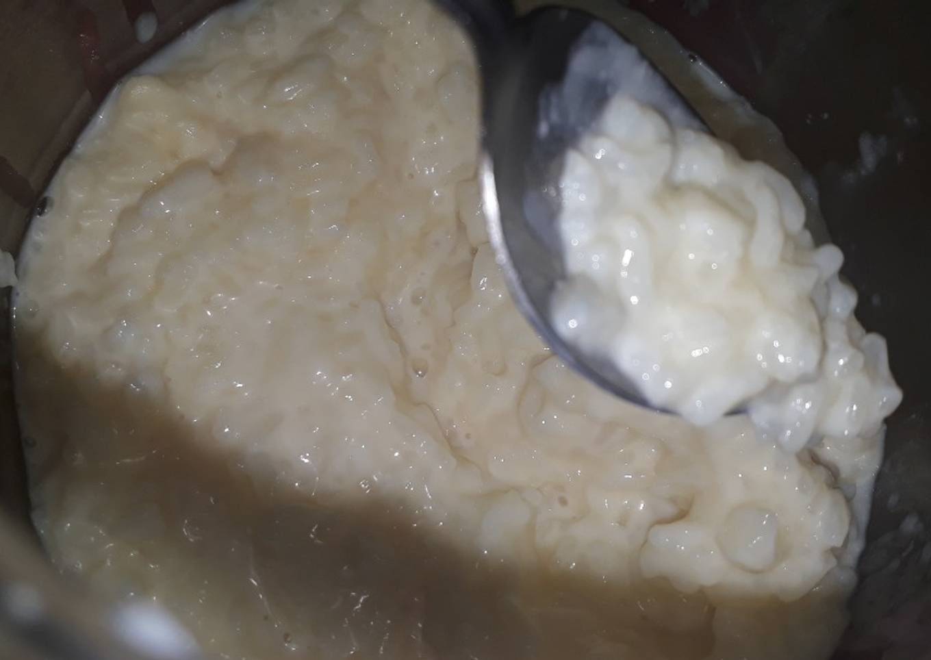 Arroz con leche ❤❤