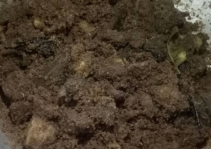 Anti Ribet, Buat Dendeng Ragi Irit Untuk Jualan