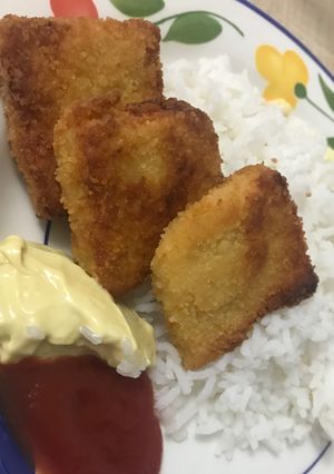 Foto resep Chicken Nuggets