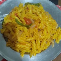 A picture of Pasta.