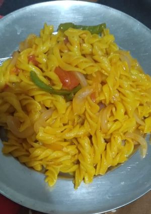 A picture of Pasta.